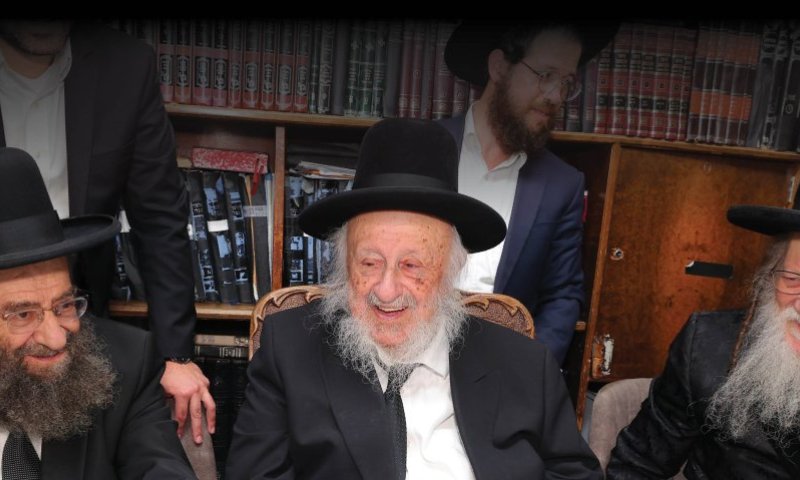 יוצא דופן: גזירת 'בית דין של יתומים' בכתב ידם של גדולי התורה והחסידות