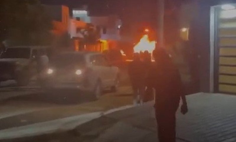 שני אירועים חריגים בתוך זמן קצר: חיסול בבנגאזי ותקיפת בית זיקוק בלוב
