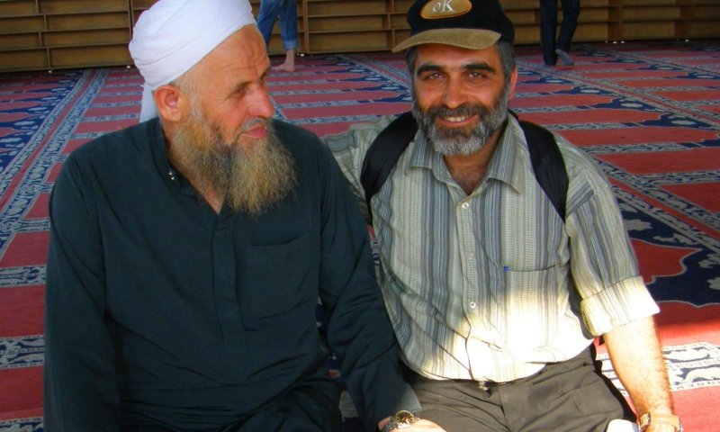 היו בטוחים שהוא מוסלמי: כשכרמלי פגש במוסלמים באלבניה • צפו