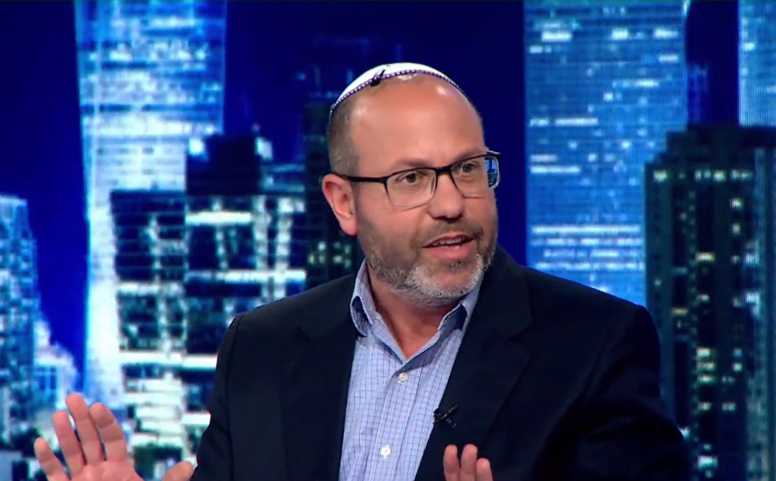 מתוך שידורי ערוץ 14