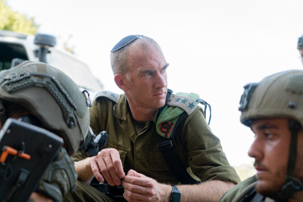 דובר צה"ל