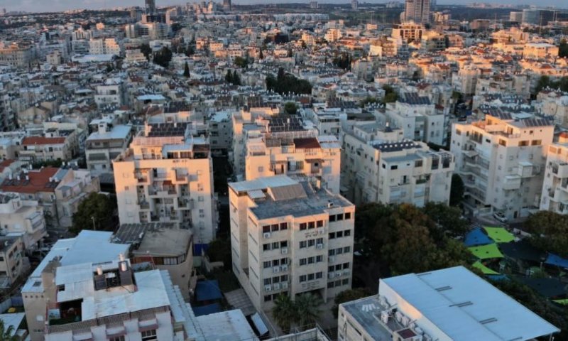 הבשורה לבעלי הפנטהאוזים בבני ברק