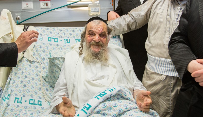 יונתן זינדל, פלאש 90