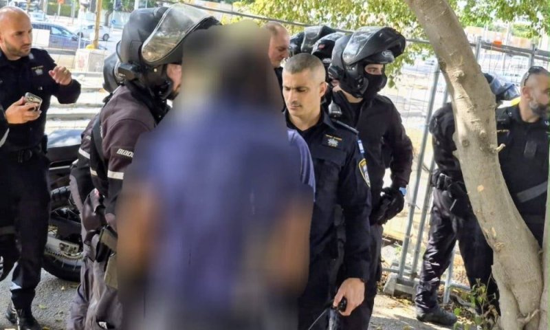 קטין מהדרום נעצר בבני ברק - לאחר שהתבטא כי בכוונתו לבצע פיגוע