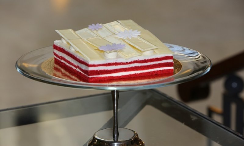 עוגת הקטיפה האדומה. צילום: יח"צ
