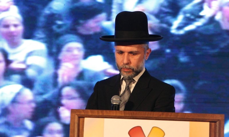הרב זמיר כהן. צילום: פלאש 90 