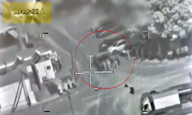 המסוק ראה את התצפיתניות מוכנסות לג'יפ - ולא זיהה שמדובר בחטיפה