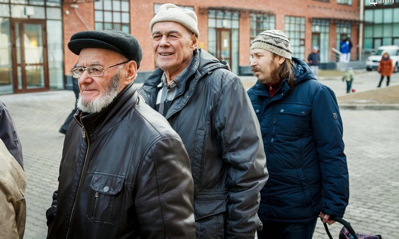 יהודים במוסקבה, צילום: לוי ניאזוב