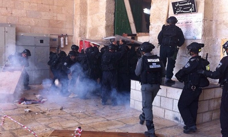 צילום: משטרת ירושלים