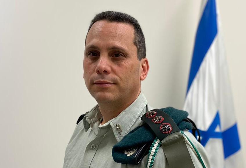 דובר צה"ל