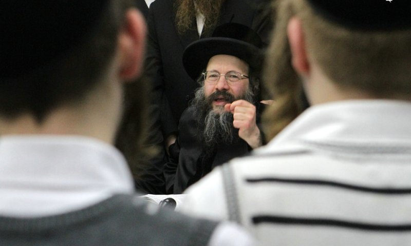 Photography: Koby Har Tzvi, B'Chadrei Charedim