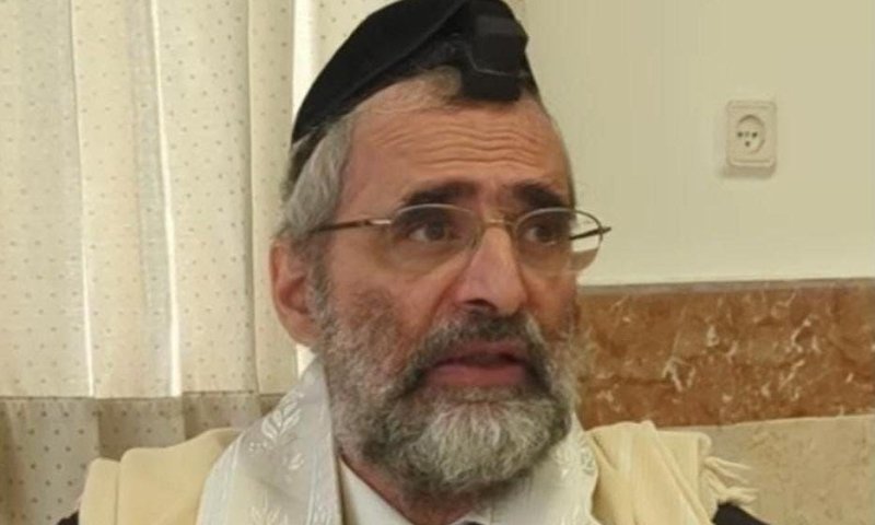 אבל ביהדות צרפת: נפטר הגה"צ רבי רון משה שעיה זצ"ל