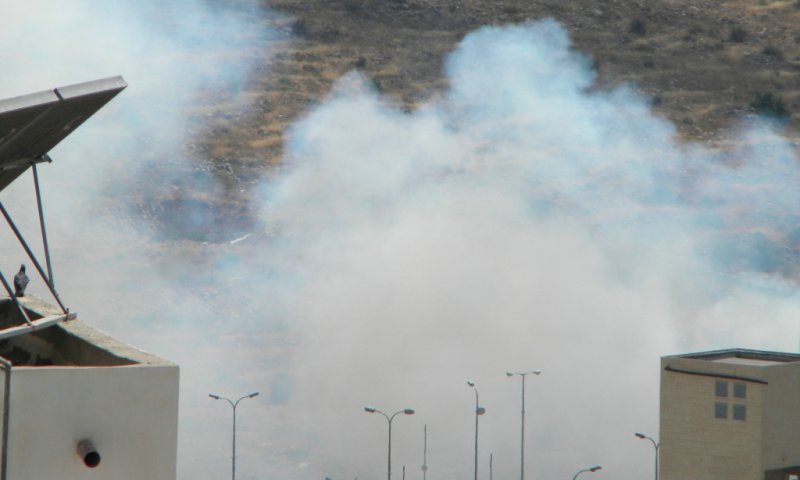 צילום: אריה שביט חדשות 24 ומנחם הדר