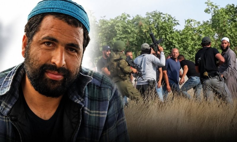 כך התרחש הפיגוע הרצחני בחוות גלעד - והתיעוד הדרמטי מחטיפת הנשק