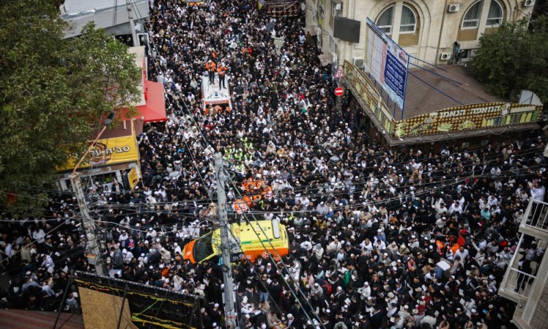 הצטרפו לשידור חי וישיר מאומן: מעמד 'תיקון הכללי העולמי'