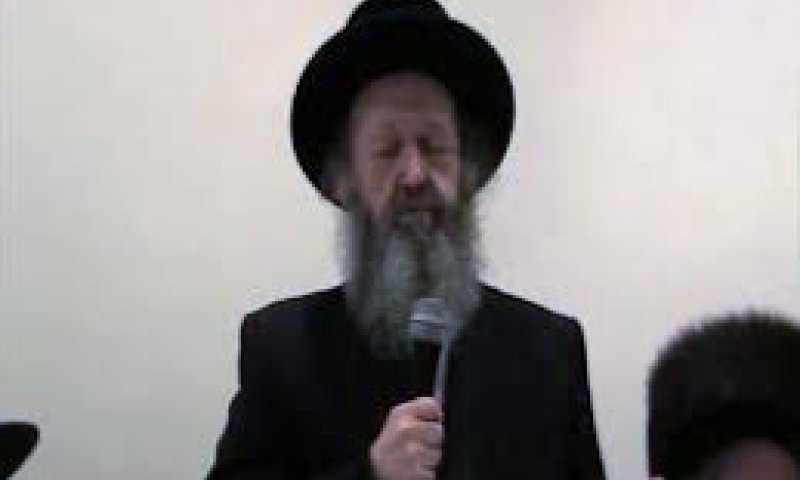 הרב פאדווא. צילום: ארכיון
