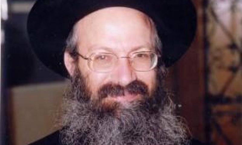 Rabbi Eliezer Melamed. Photo: Wikipedia 