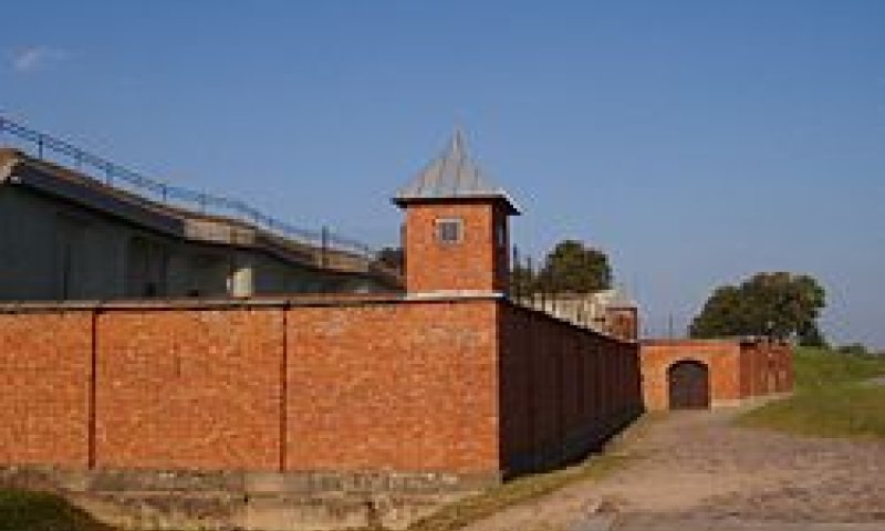 אחד המבצרים שליד קובנא. צילום: ויקיפדיה