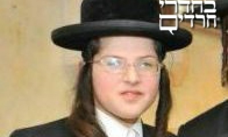 Yishayahu Kaufman z"l