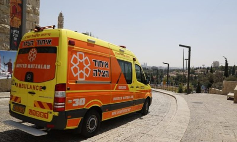 אירוע חמור: נגנבו אופנועי חירום וציוד המיועד להצלת חיים