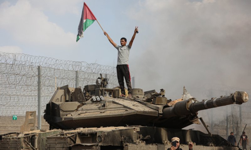 בנורווגיה: פרופסור למדעים וטכנולוגיה שיבח את טבח 7 באוקטובר 