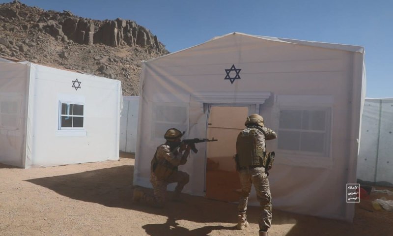 גורם חות'י בראיון נדיר לתקשורת ישראלית: "רוצים שישראל תימחק"