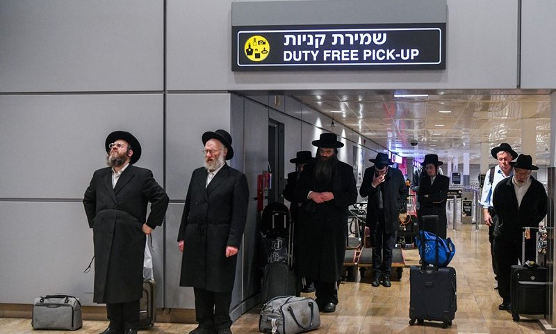נתב"ג מתעורר: גל החזרות של חברות התעופה הזרות תופס תאוצה