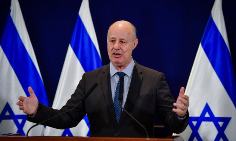 הפרקליטות המליצה להגיש כתב אישום נגד ראש המל״ל היוצא