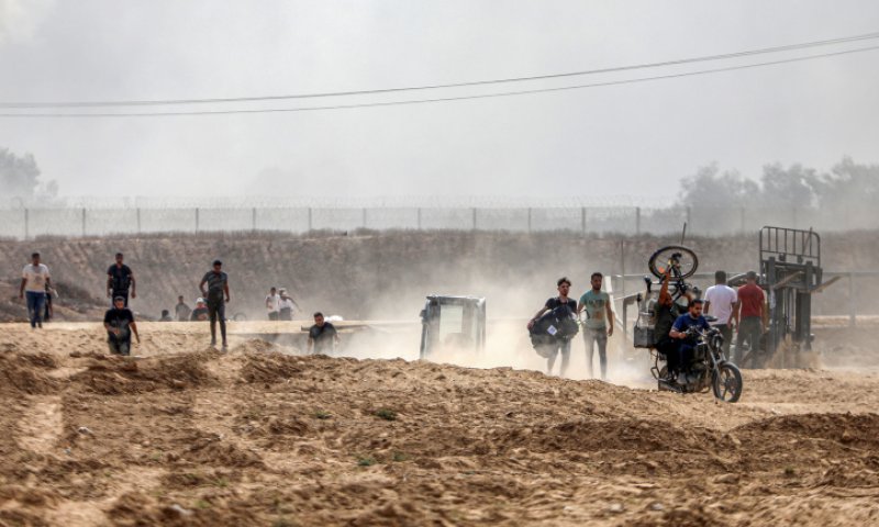 תביעה חסרת תקדים: ארגון סטודנטים אנטישמי ידע על הטבח מבעוד מועד