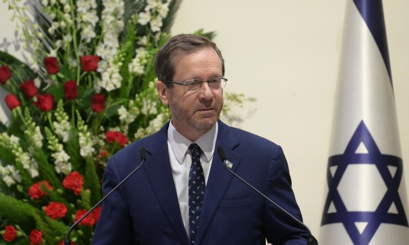 יצחק הרצוג: "אין פה דיפ-סטייט ואין פה דיקטטורה, חד משמעית לציית לפסיקות בג"ץ"