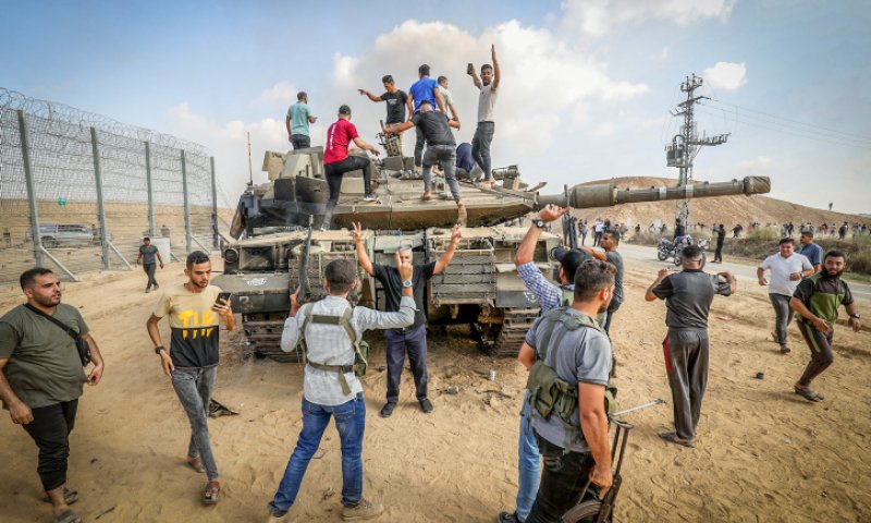 דו"ח בריטי: הנרצחת הצעירה בטבח - תינוקת בת 14 שעות