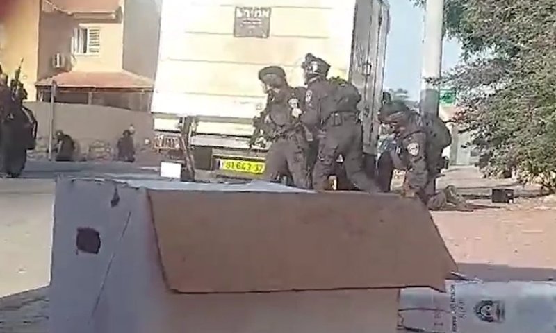 מחדלי עוטף עזה: אופקים על הכוונת בתוכנית חמאס שנחשפה