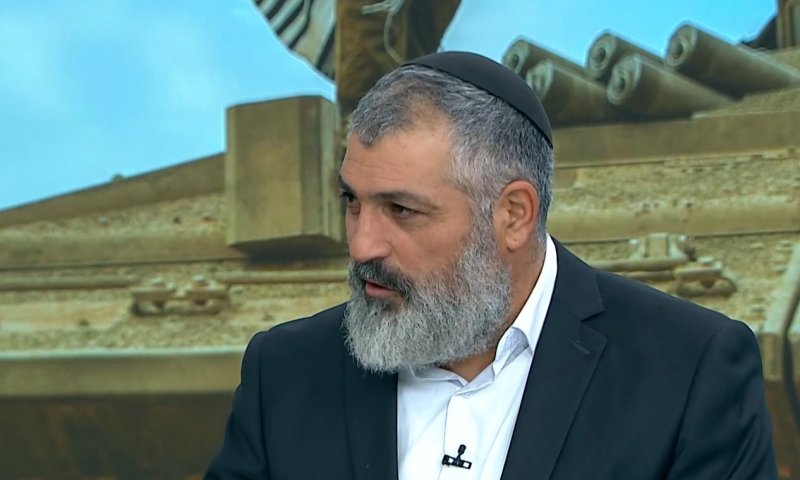 יחזקאלי: "אפשר בלי אמריקה &ndash; קורה פה משהו עצום בעם שלנו"