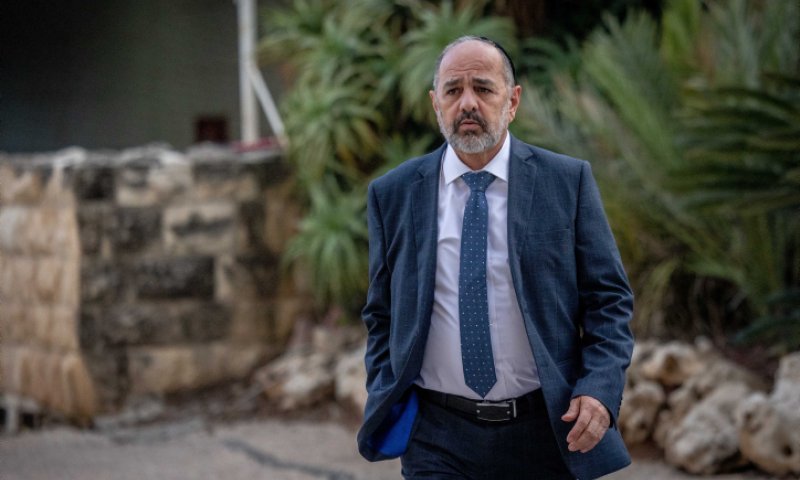 מרגי נגד גולן: "צריך להיבדק על ידי פסיכיאטר מחוזי או שב"כ"