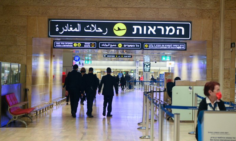 אלפי ביטולי טיסות בארה"ב: השפעה ישירה על הטיסות מישראל