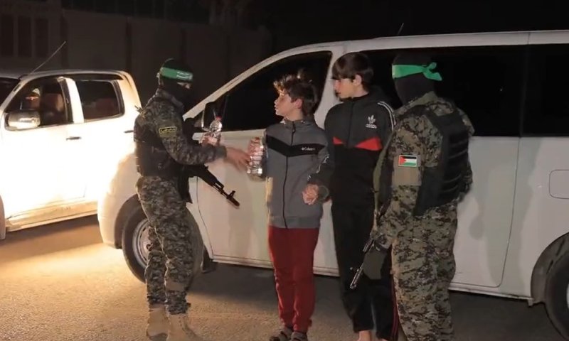 מודל ראשון בעולם לטיפול פיזי ונפשי בילדים ששבו מתקופת שבי