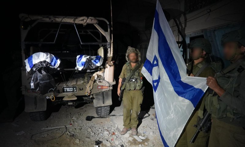 המשפחות חוששות שהילדים שלהן יעלמו בעזה