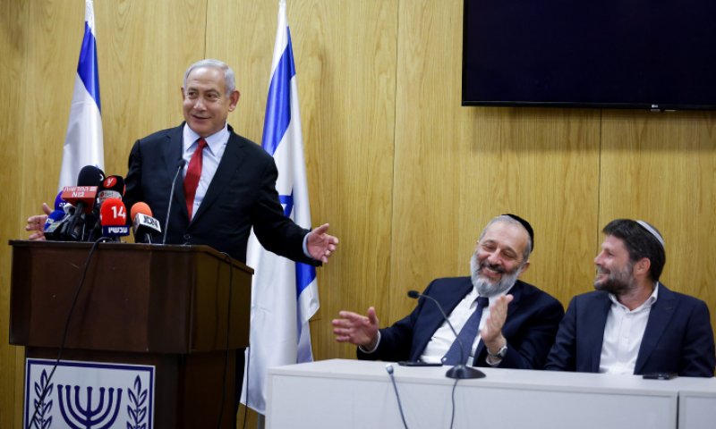 הברית התפוררה: השותפים לשעבר הם האיום הגדול על החרדים