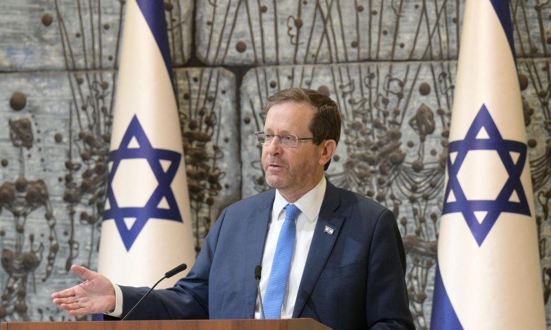 מאחורי הקלעים: המסמך הסודי של הרצוג על האפשרות לחנינת נתניהו
