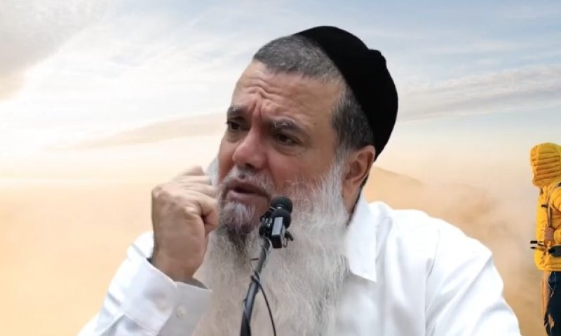 הרב יגאל כהן: "האמונה בבורא עולם תחזיר את החטופים" • צפו