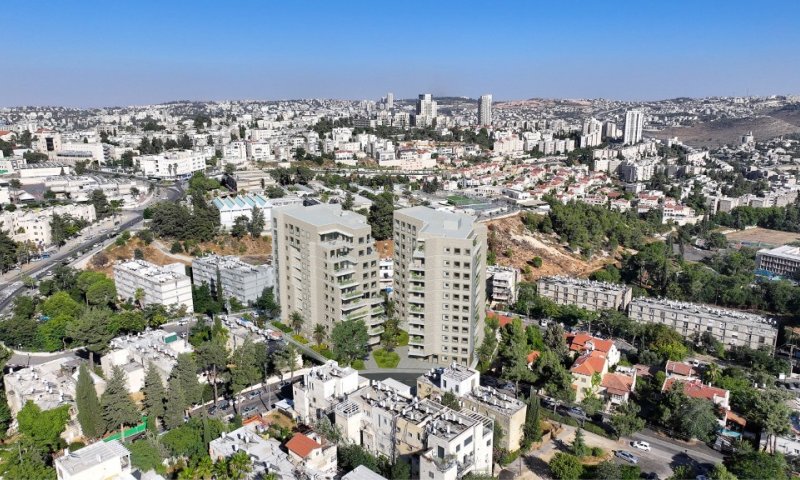 בשורת ענק: הוועדה המקומית אישרה את פרויקט "חוצות ירושלים" להתחדשות עירונית