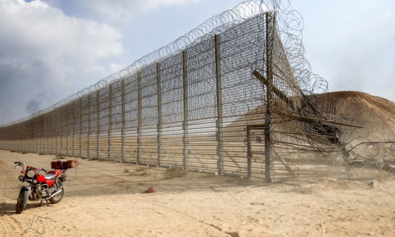 דיווח: בלוני תצפית בגבול עזה לא פעלו ב-7 לאוקטובר