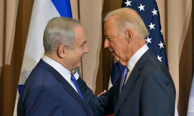 נתניהו וביידן שוחחו: "הפעולה ברפיח הכרחית, ישראל תעשה את זה"