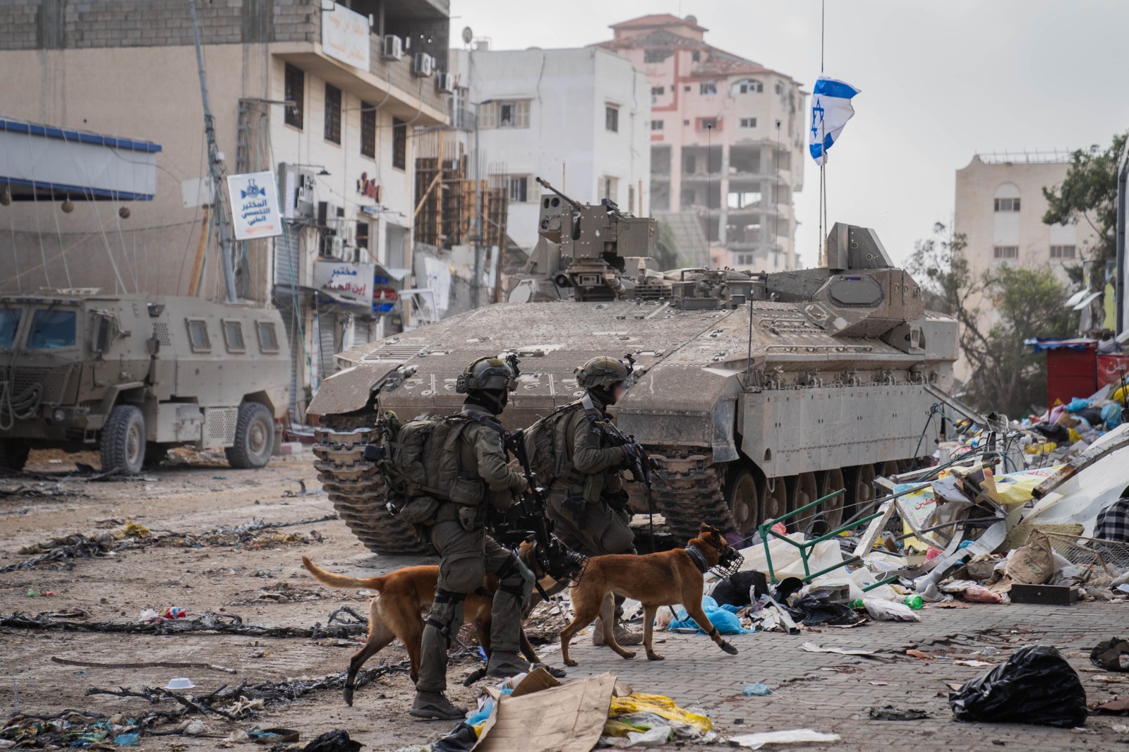 דובר צה"ל