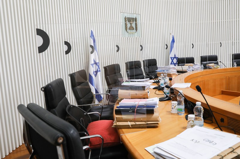 Yossi Zamir/POOL