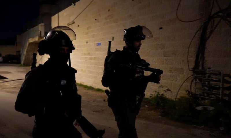תוך שבוע: 19 עצורים מאז הפיגוע בירושלים