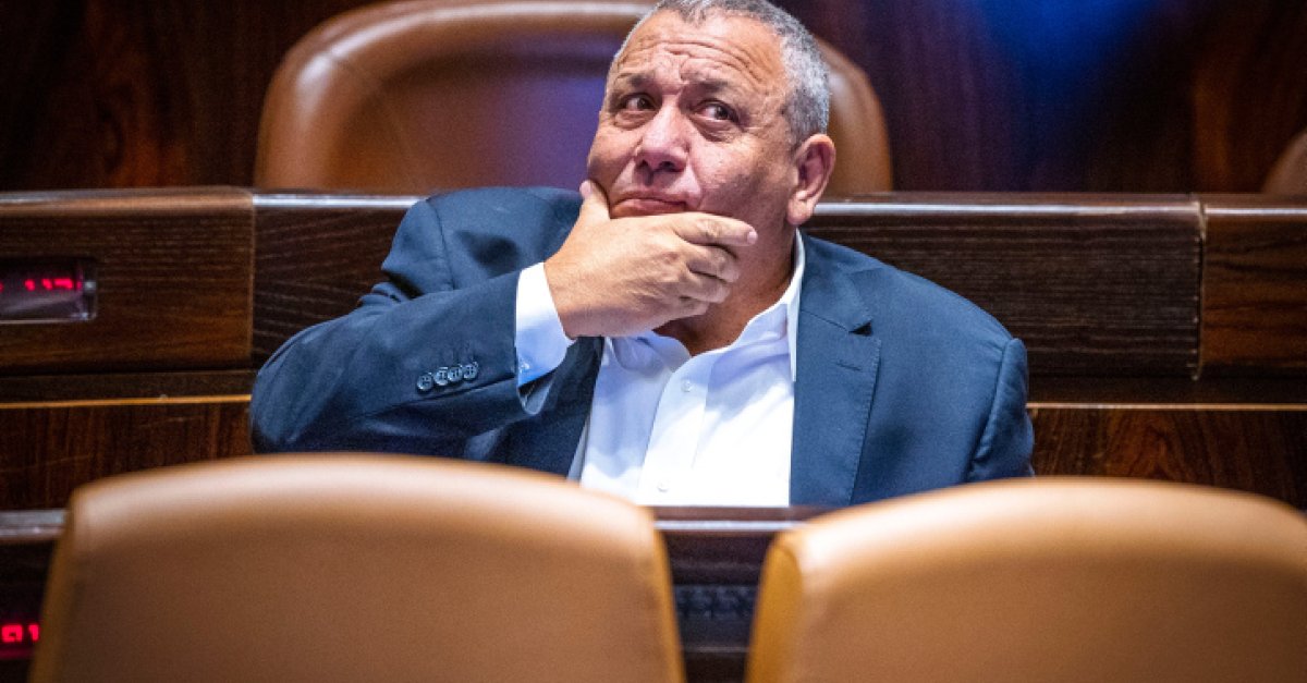 איזנקוט נגד נתניהו: