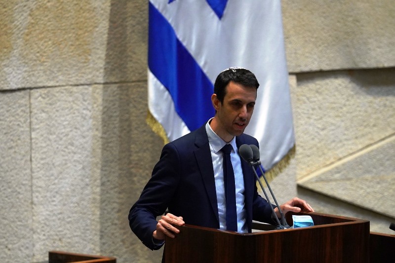 עדינה ולמן, דוברות הכנסת