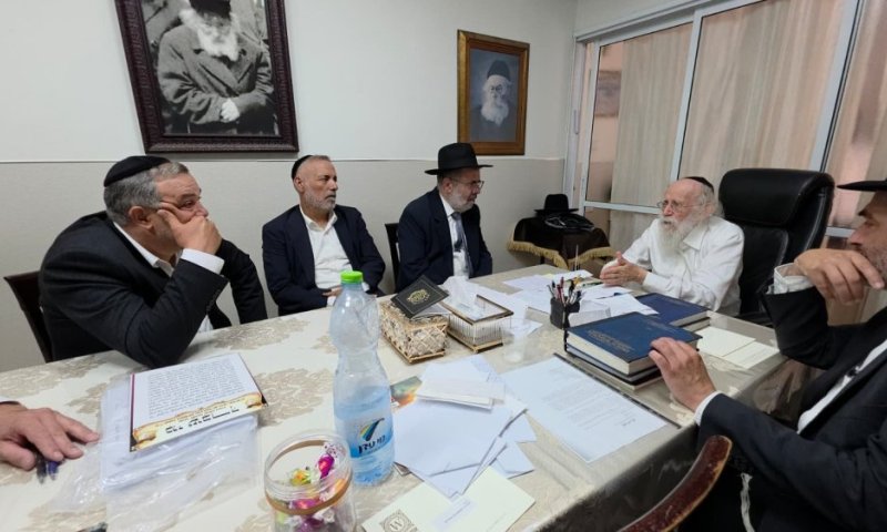 "בשמים עושים הרבה יותר חזק": הגר"ש גלאי עם סיפור אישי ומפתיע מהסטייפלר