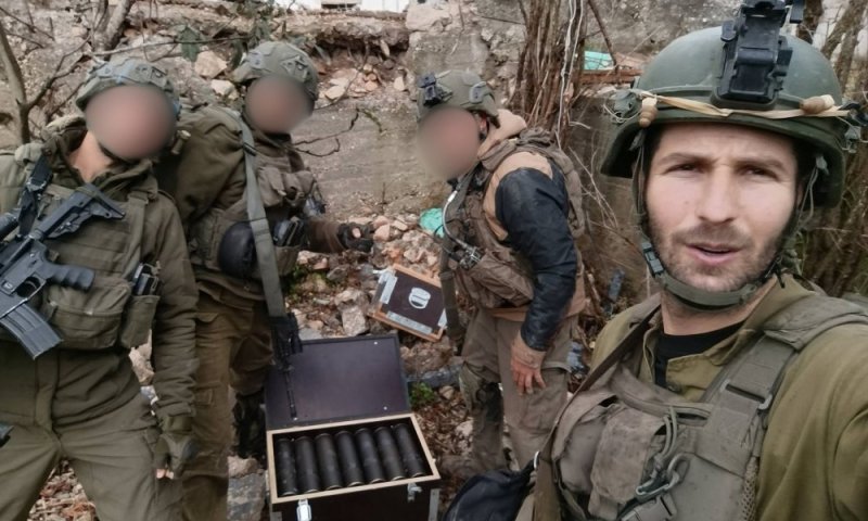 "לא הצלחתי לעמוד מהצד": הפוסט המרגש של נריה לייטר שנפצע קשה בפיגוע